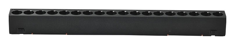 Накладной светильник iledex technical vision48/25 smart 4825-039-l293-18w-36dg-bk