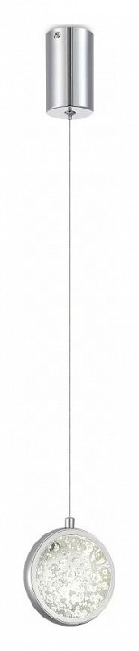 Подвесной светильник iledex sonos 2300-1 cr