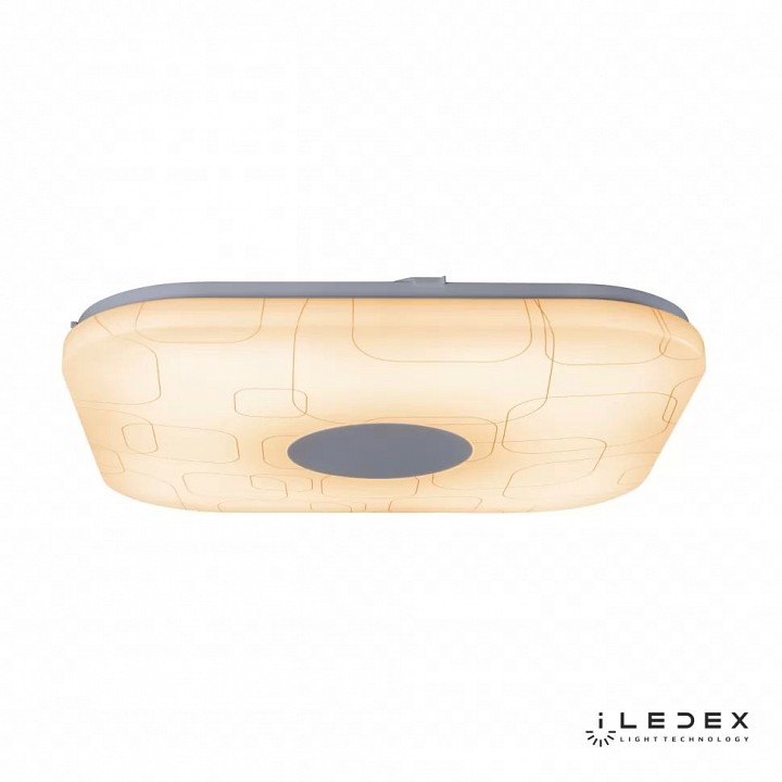 Накладной светильник iledex cube 36w-cube-square-entire
