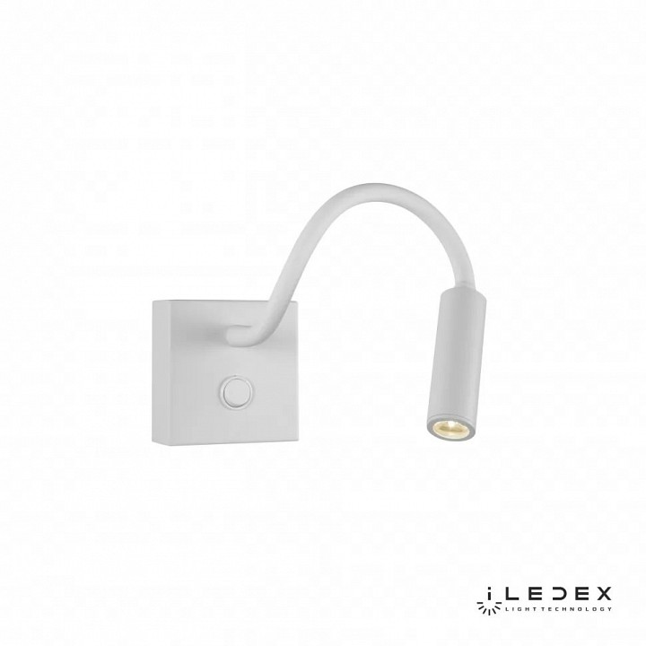 Бра iledex telescope 6411 wh