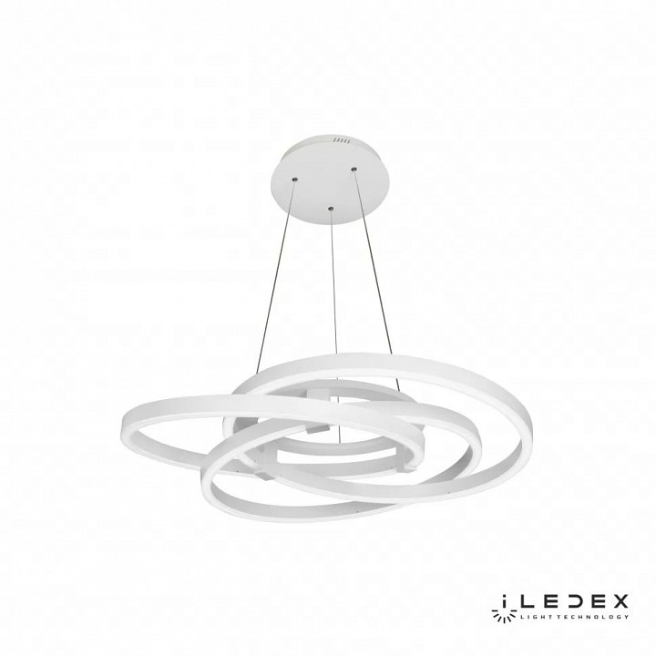 Подвесная люстра iledex comely 9110-860-d-t wh
