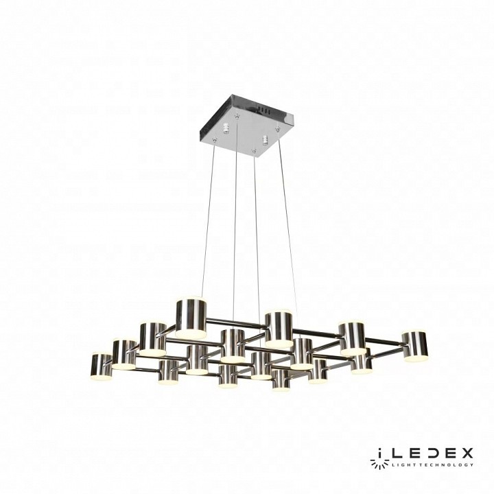 Подвесная люстра iledex vibe fs-028-d16 cr