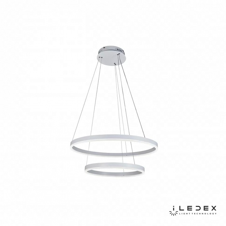 Подвесной светильник iledex orion lz-230-1 63w wh