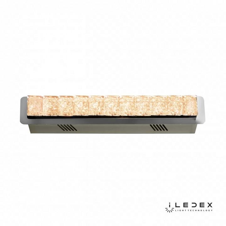Накладной светильник iledex crystal ice mb7212-6 cr