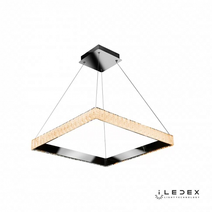 Подвесной светильник iledex crystal ice md7212-44b cr