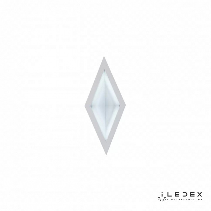 Накладной светильник iledex creator smd-924404 wh-6000k