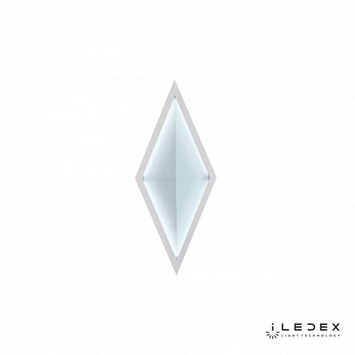 Накладной светильник iledex creator smd-924416 wh-6000k