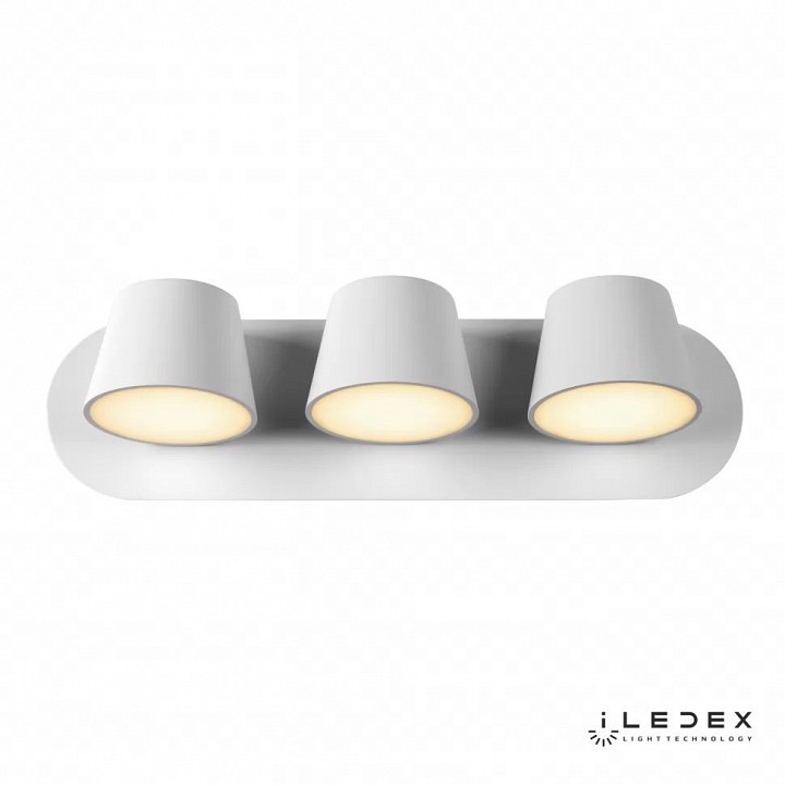 Бра iledex flexin w1118-3as wh