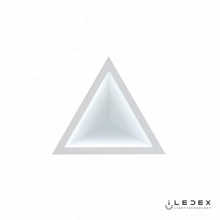 Накладной светильник iledex creator x070112 wh-6000k