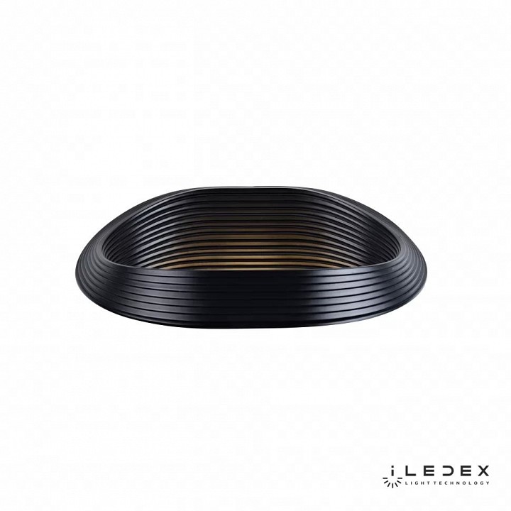 Накладной светильник iledex virgo zd8008-13w bk
