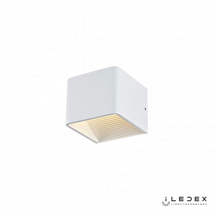 Накладной светильник iledex taurus zd8010s-6w wh