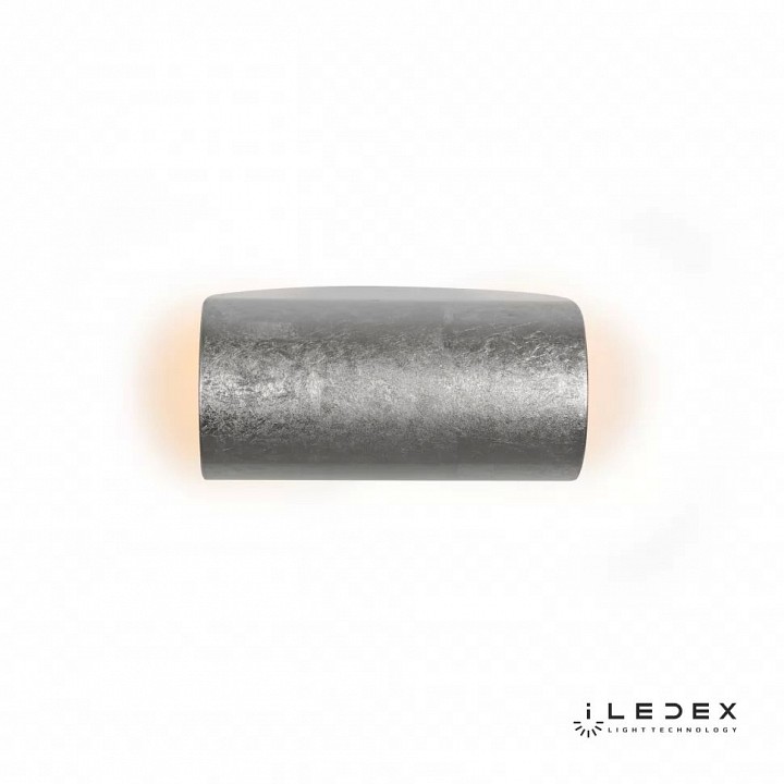 Накладной светильник iledex cute zd8077-6w silver