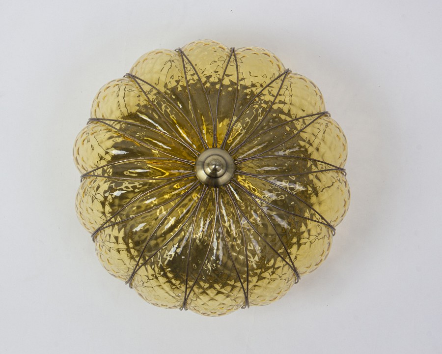 Накладной светильник abrasax cornelia 2137/4(amber)