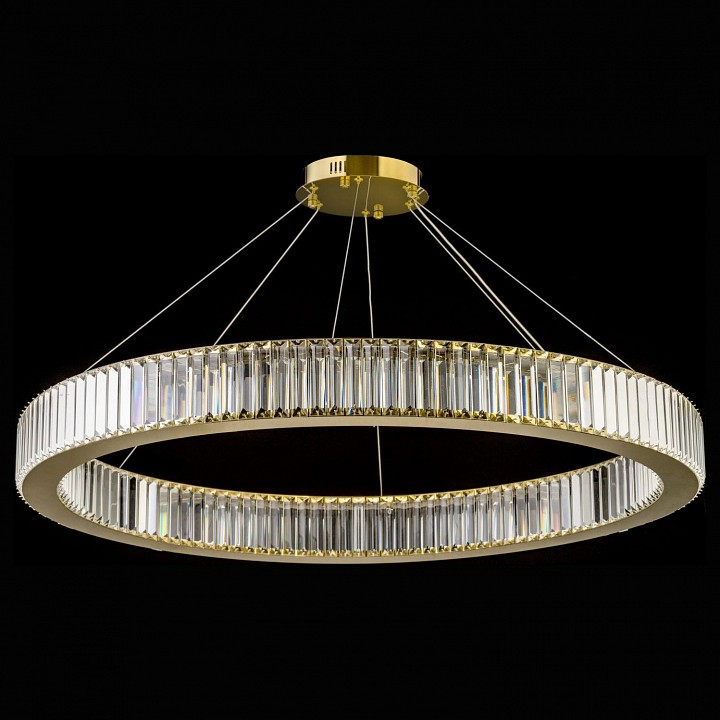 Подвесной светильник arti lampadari anzio anzio l 1.5.100.100 g