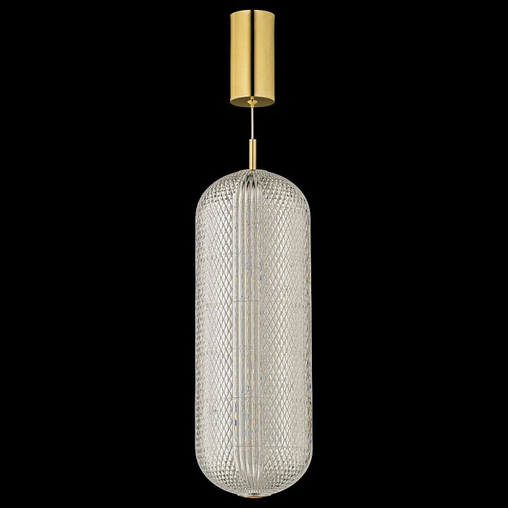 Подвесной светильник arti lampadari candels gold candels l 1.p1 g