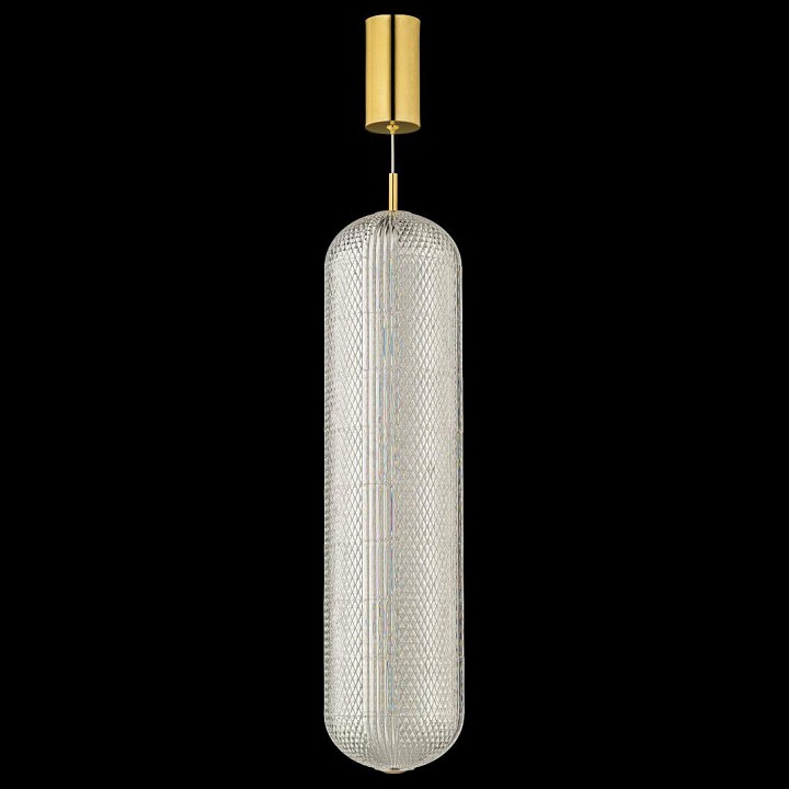 Подвесной светильник arti lampadari candels gold candels l 1.p2 g