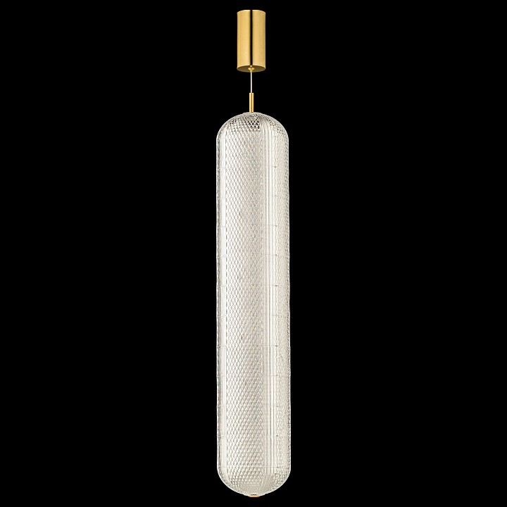 Подвесной светильник arti lampadari candels gold candels l 1.p3 g