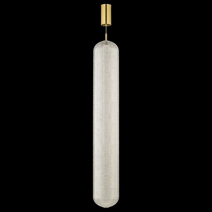 Подвесной светильник arti lampadari candels gold candels l 1.p4 g