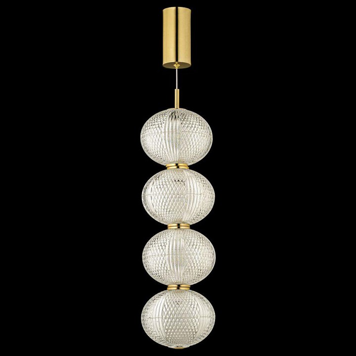 Подвесной светильник arti lampadari candels gold candels l 1.p5 g