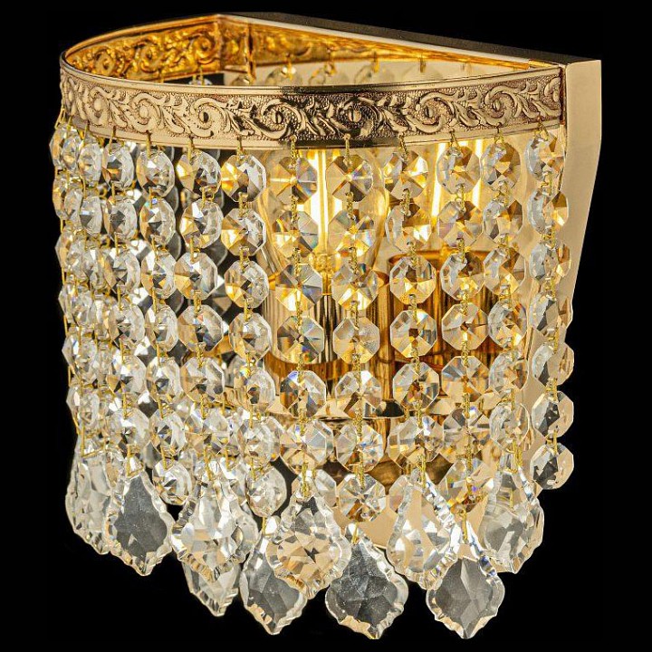 Накладной светильник arti lampadari castellana gold castellana e 2.10.502 g