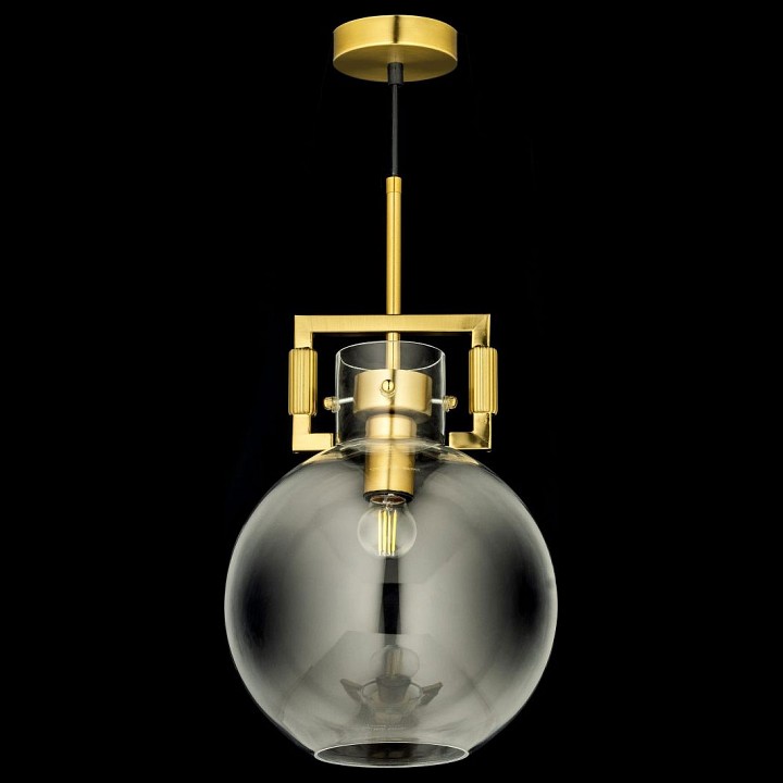 Подвесной светильник arti lampadari daiano daiano e 1.p2 cl