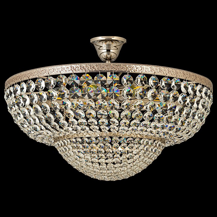 Люстра на штанге arti lampadari favola favola e 1.3.50.502 n
