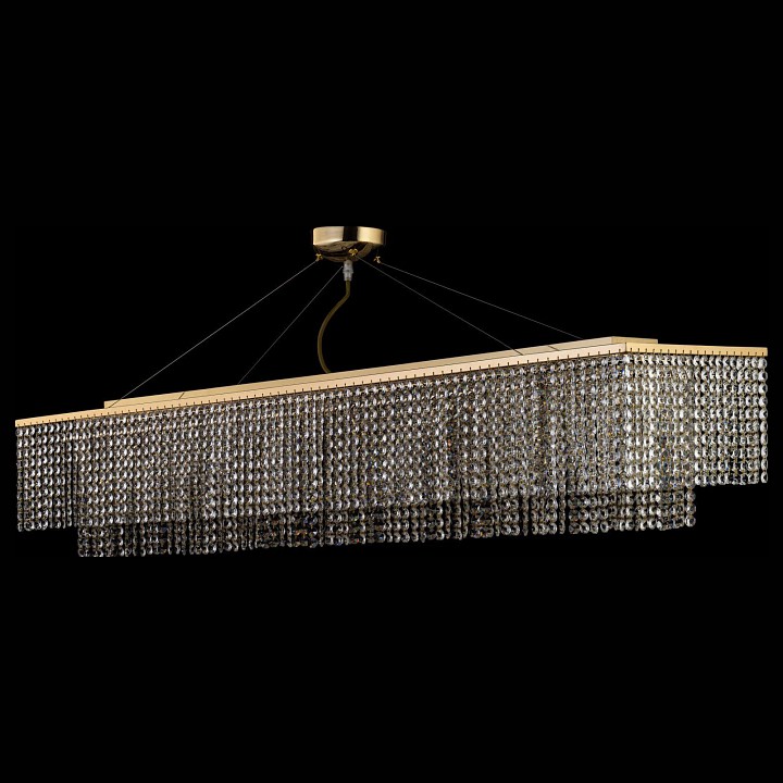 Подвесная люстра arti lampadari milano milano e 1.5.120x30.502 g