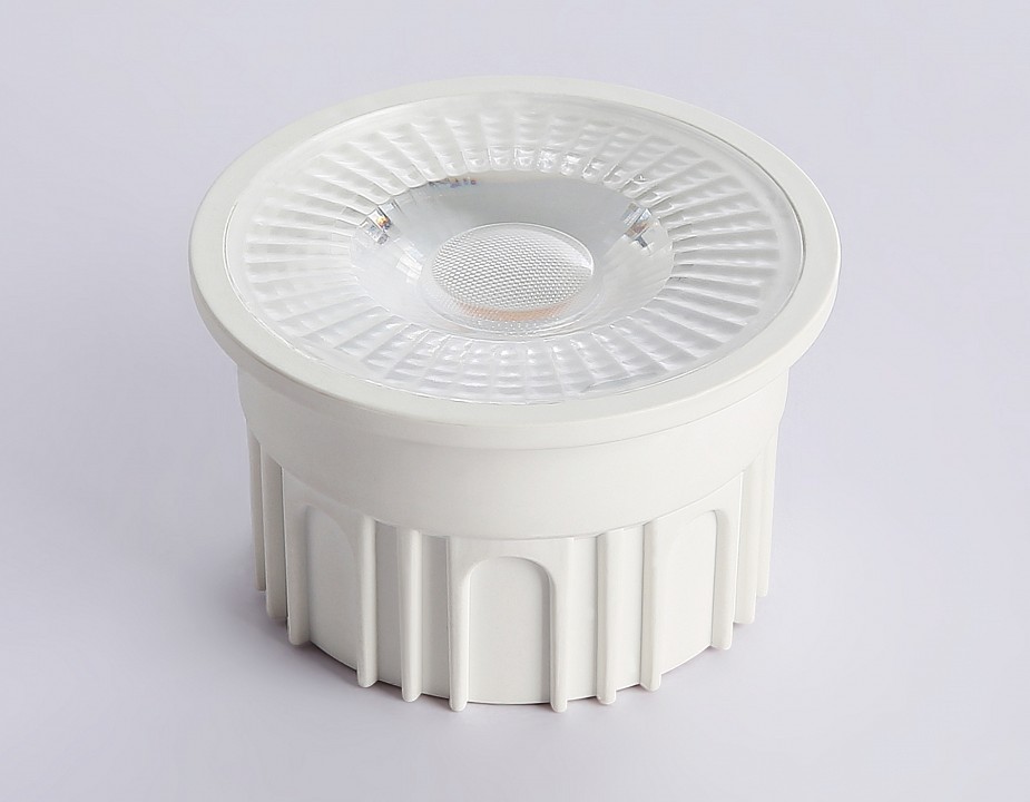 Лампа светодиодная ambrella light   9вт 2700k 212201