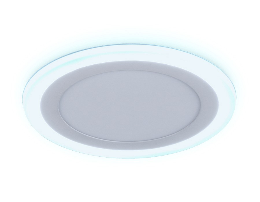 Встраиваемый светильник ambrella light dcr dcr360