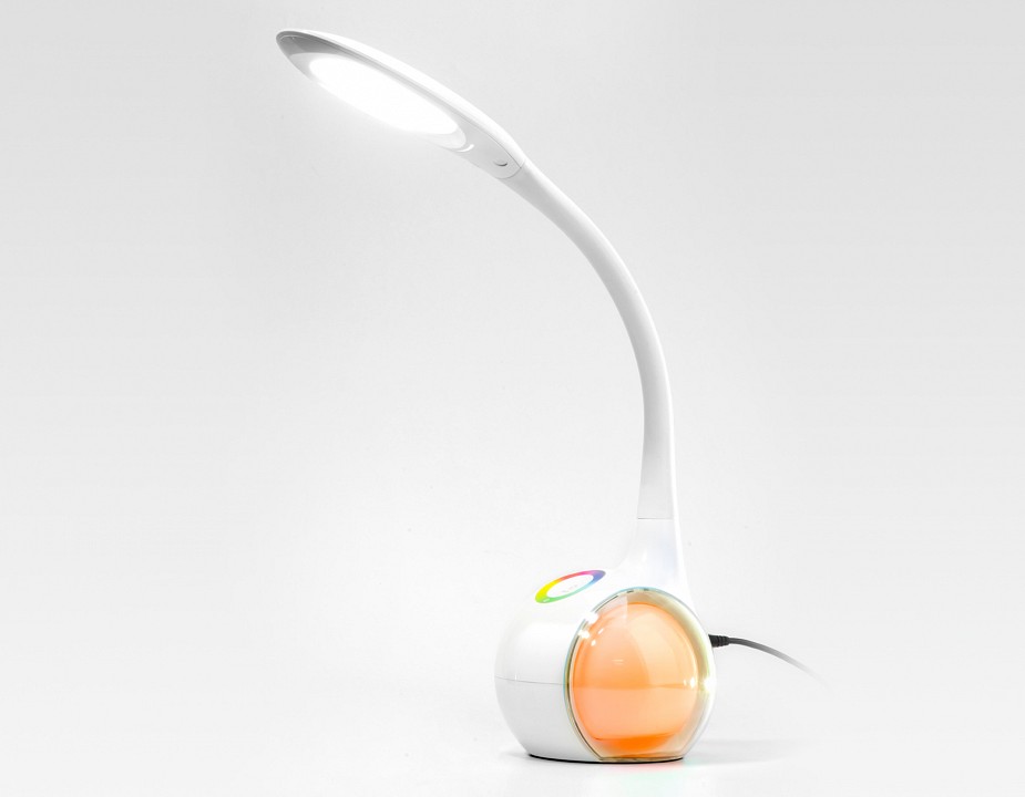 Настольная лампа офисная ambrella light de de532