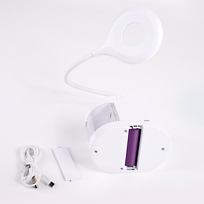 Настольная лампа офисная ambrella light de de561