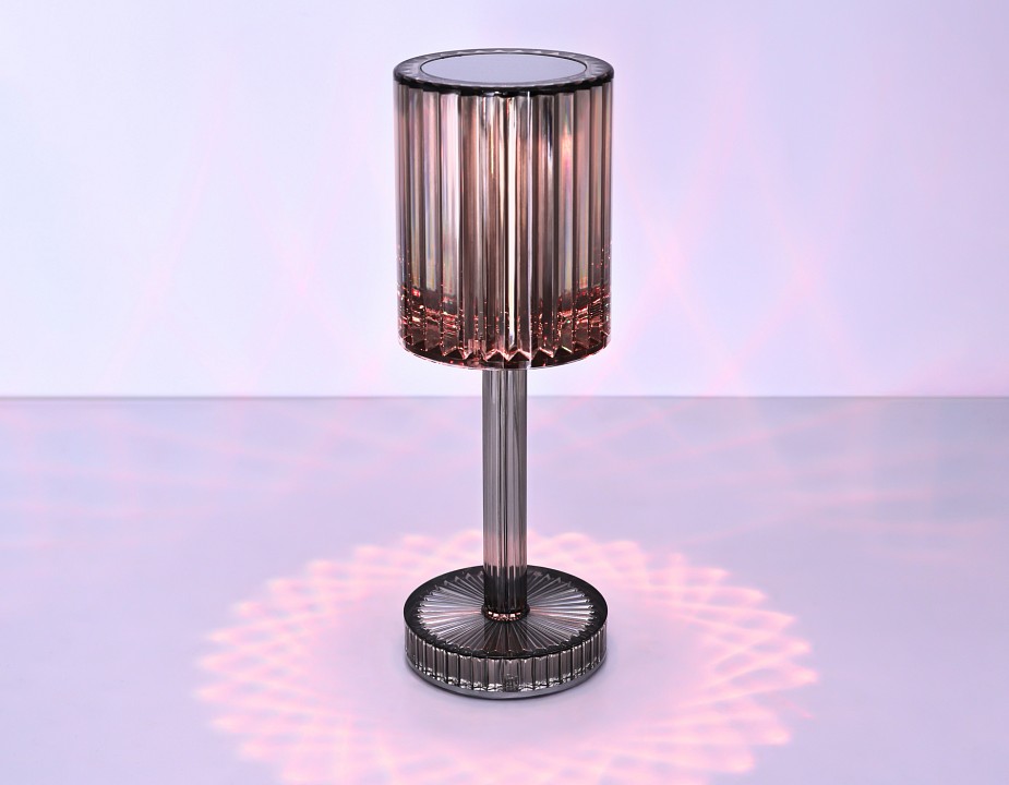 Настольная лампа декоративная ambrella light de de8071