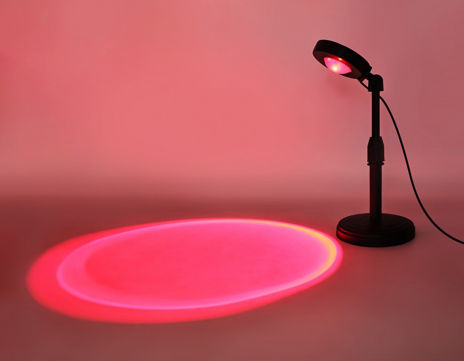 Настольная лампа декоративная ambrella light de de8385