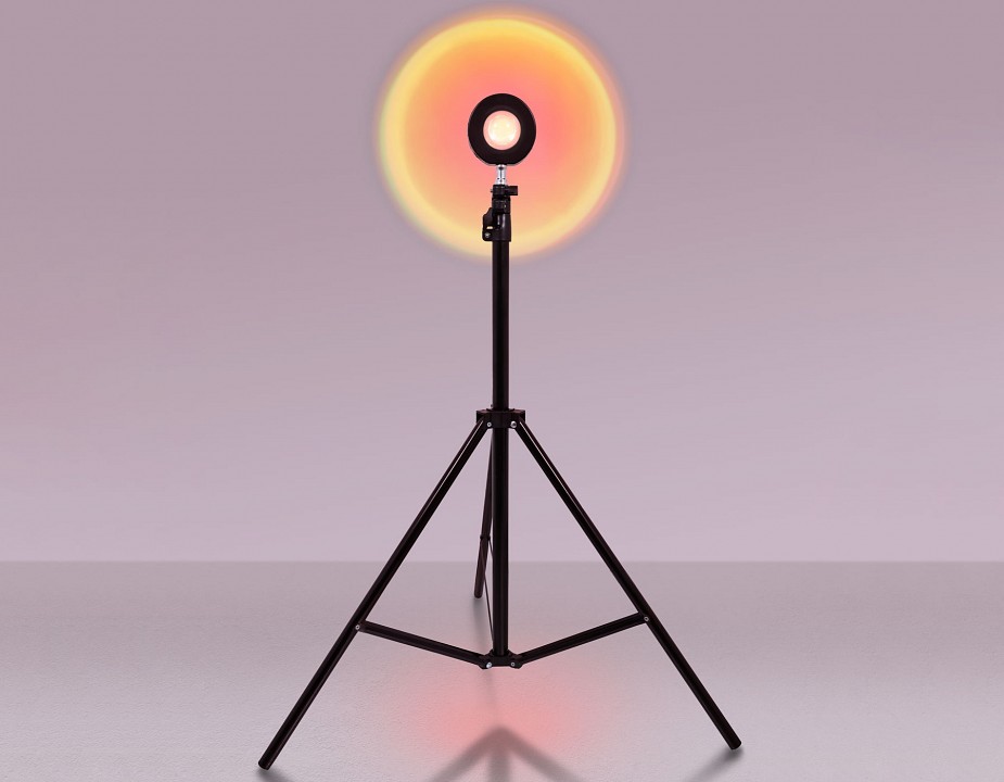 Настольная лампа декоративная ambrella light de de8387