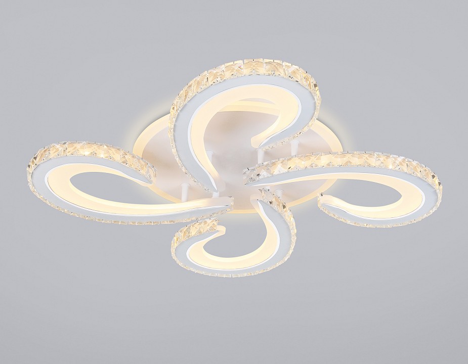 Потолочная люстра ambrella light fa fa1702