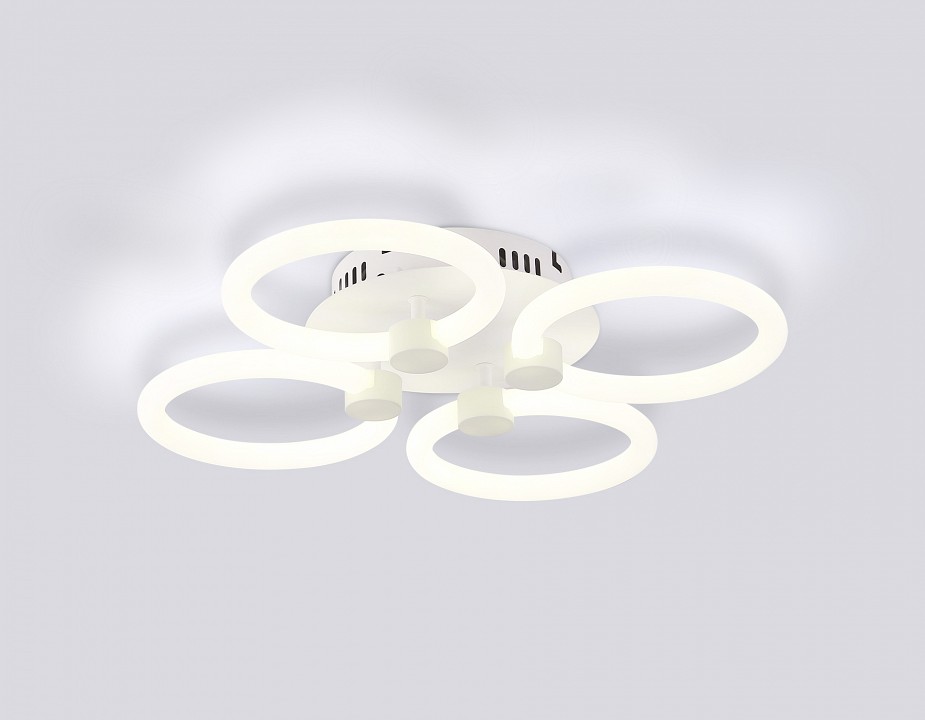 Потолочная люстра ambrella light fa fa3808