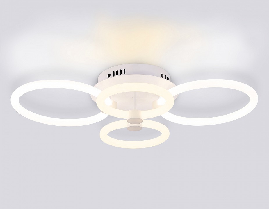Потолочная люстра ambrella light fa fa3811