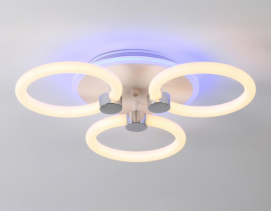 Потолочная люстра ambrella light fa fa3838