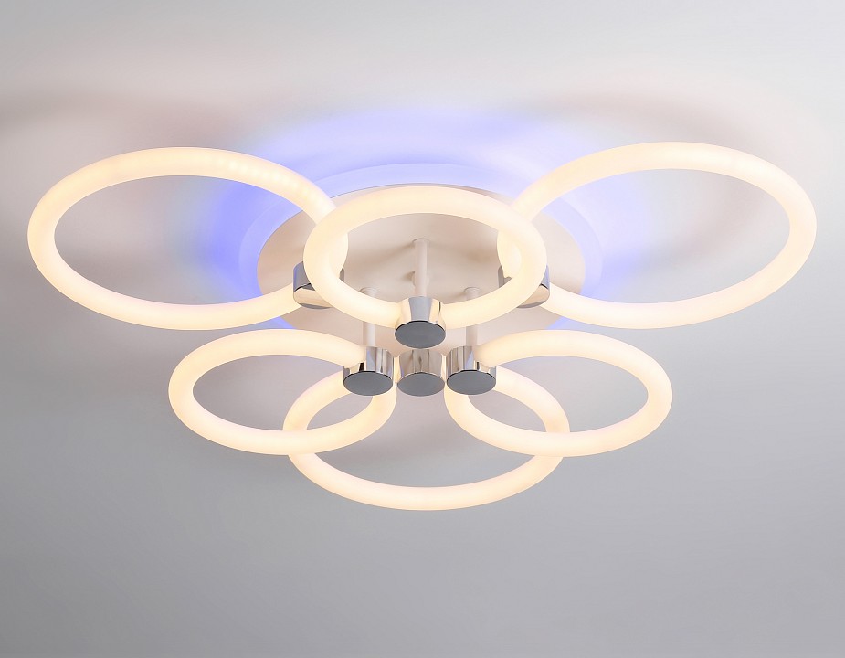 Потолочная люстра ambrella light fa fa3844
