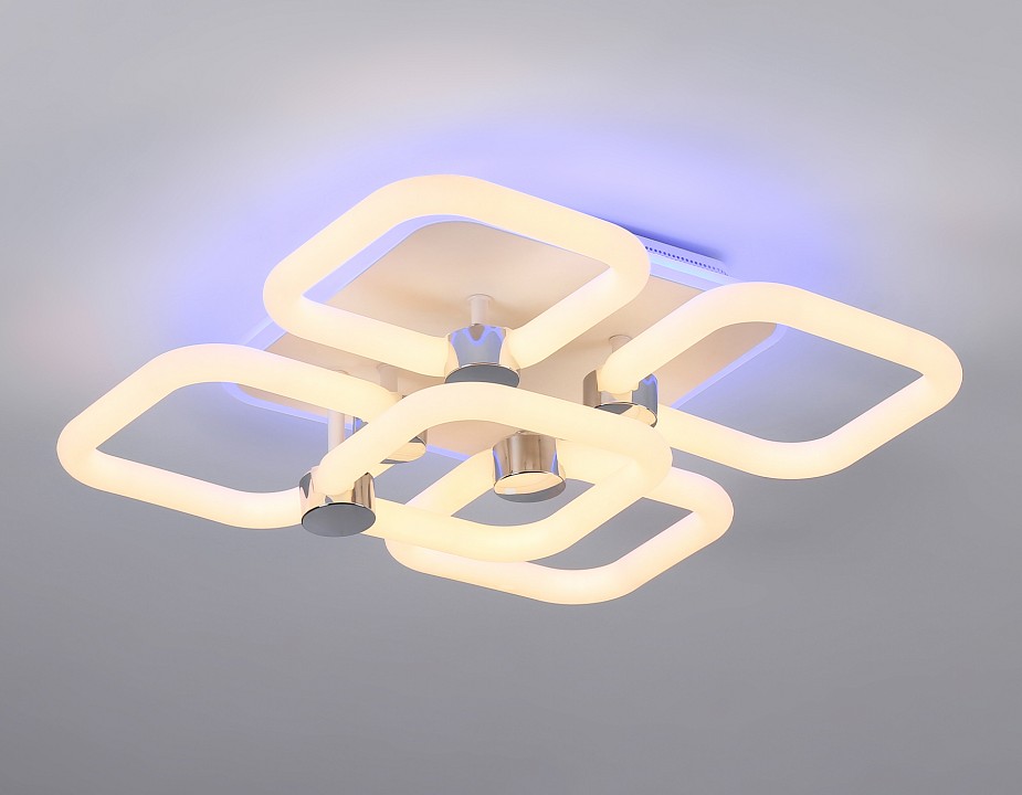 Потолочная люстра ambrella light fa fa3861