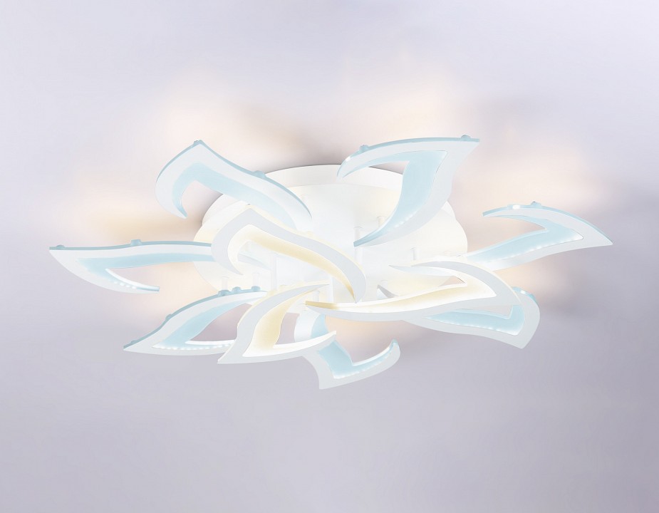 Потолочная люстра ambrella light fa fa4473