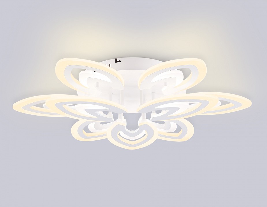 Потолочная люстра ambrella light fa fa4547