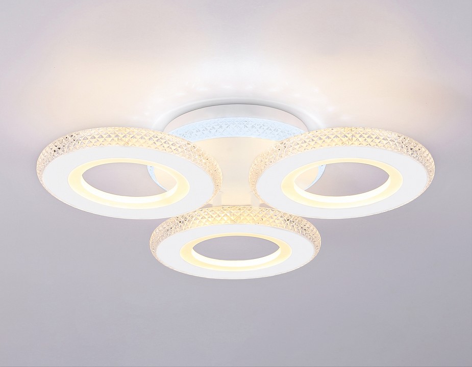Потолочная люстра ambrella light fa fa8866