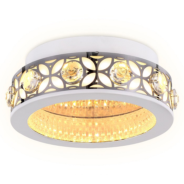 Накладной светильник ambrella light fa fa9420