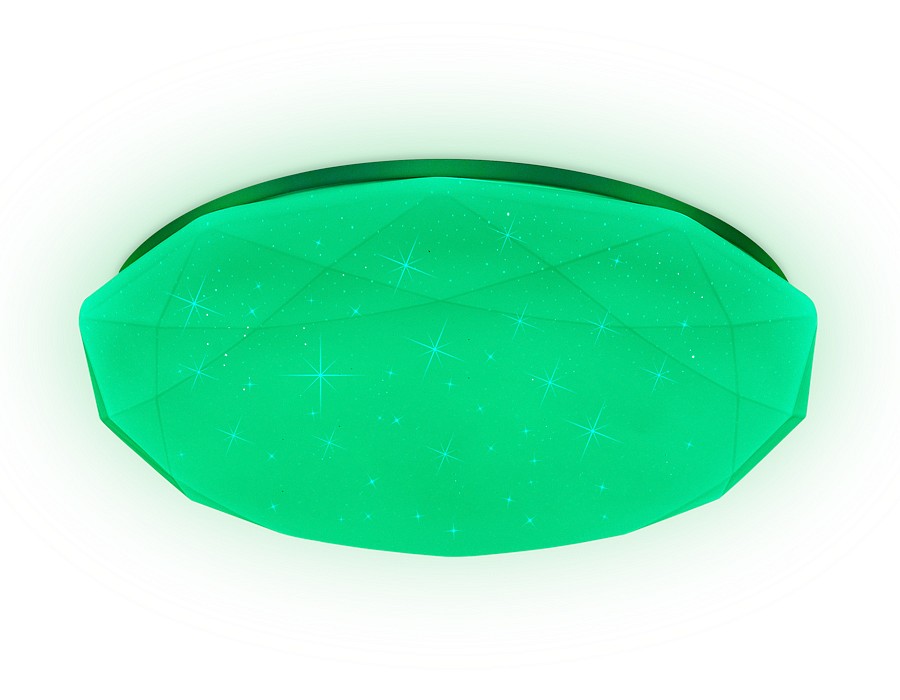 Накладной светильник ambrella light ff ff418