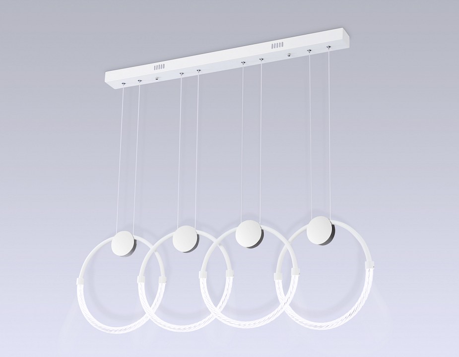 Потолочная люстра ambrella light fl fl10598