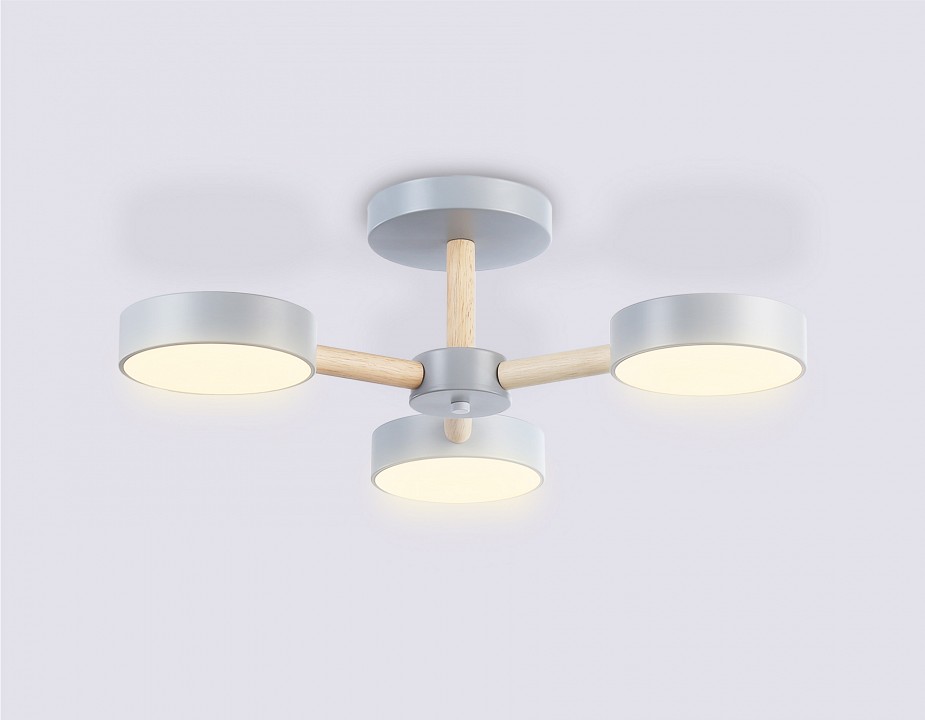 Люстра на штанге ambrella light fl fl4822
