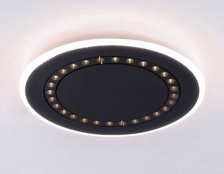 Накладной светильник ambrella light fl fl51407