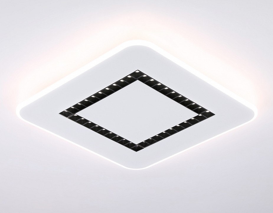 Накладной светильник ambrella light fl fl51415