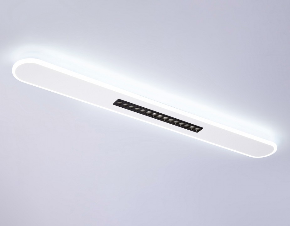 Накладной светильник ambrella light fl fl51445